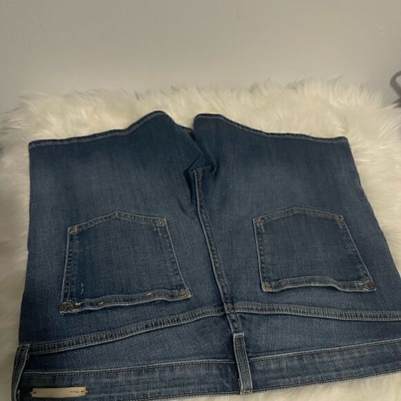 Pilcro shorts 31 blue  - Picture 8 of 13